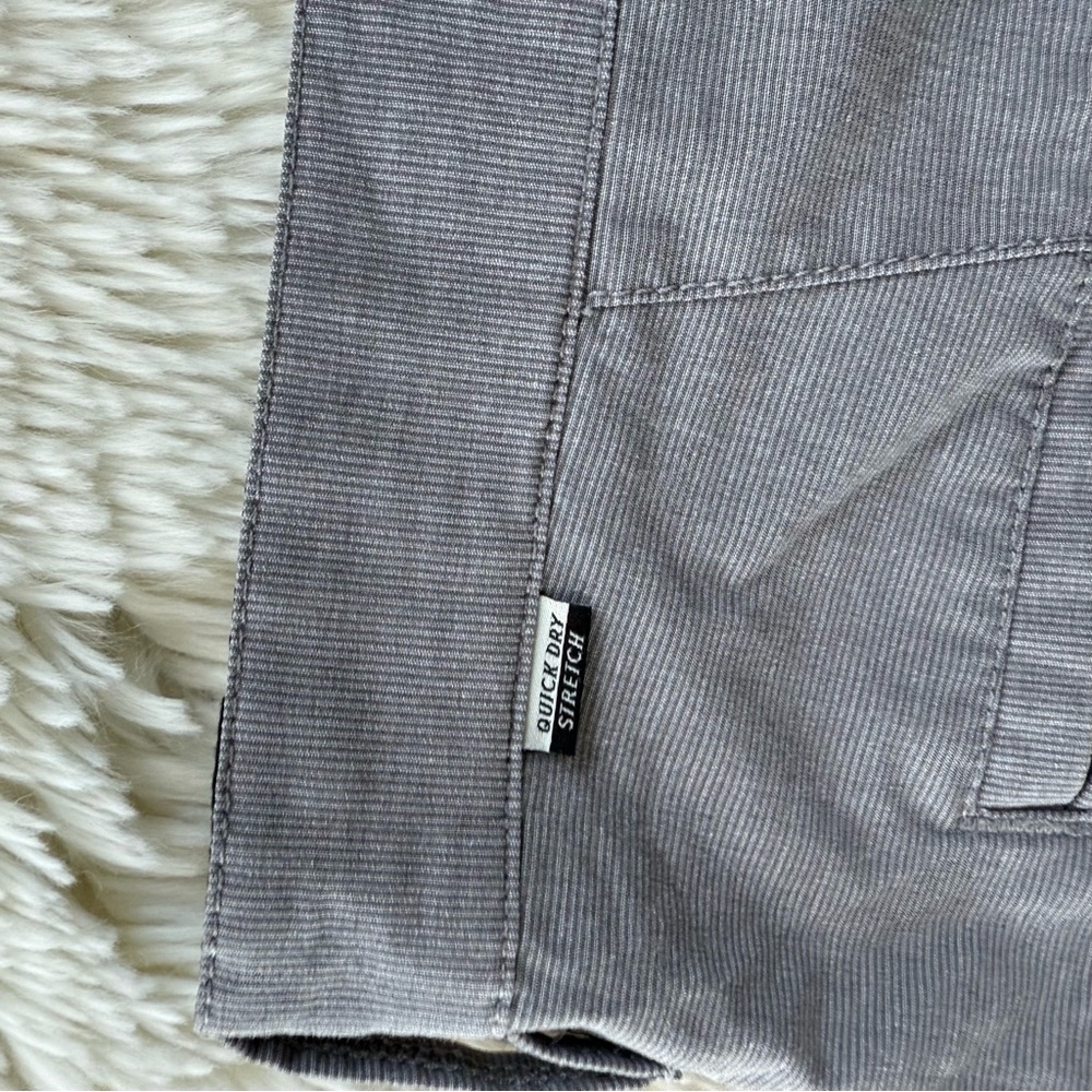 Billabong l hybrid shorts no liner 8” inseam Crossfire-submersible gray Shorts - Picture 6 of 8